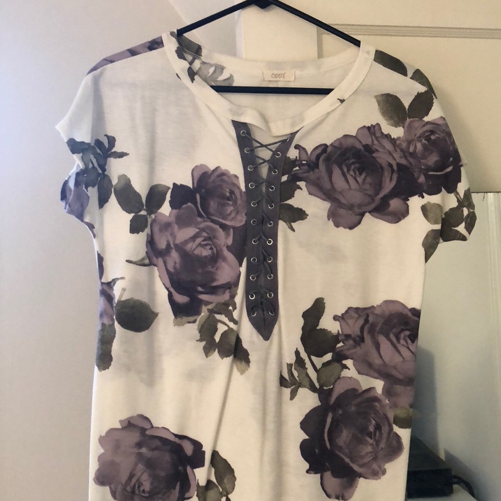 Flower dress